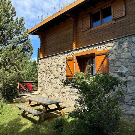 Chalet Caprices Des Cimes Bolquere ภายนอก รูปภาพ