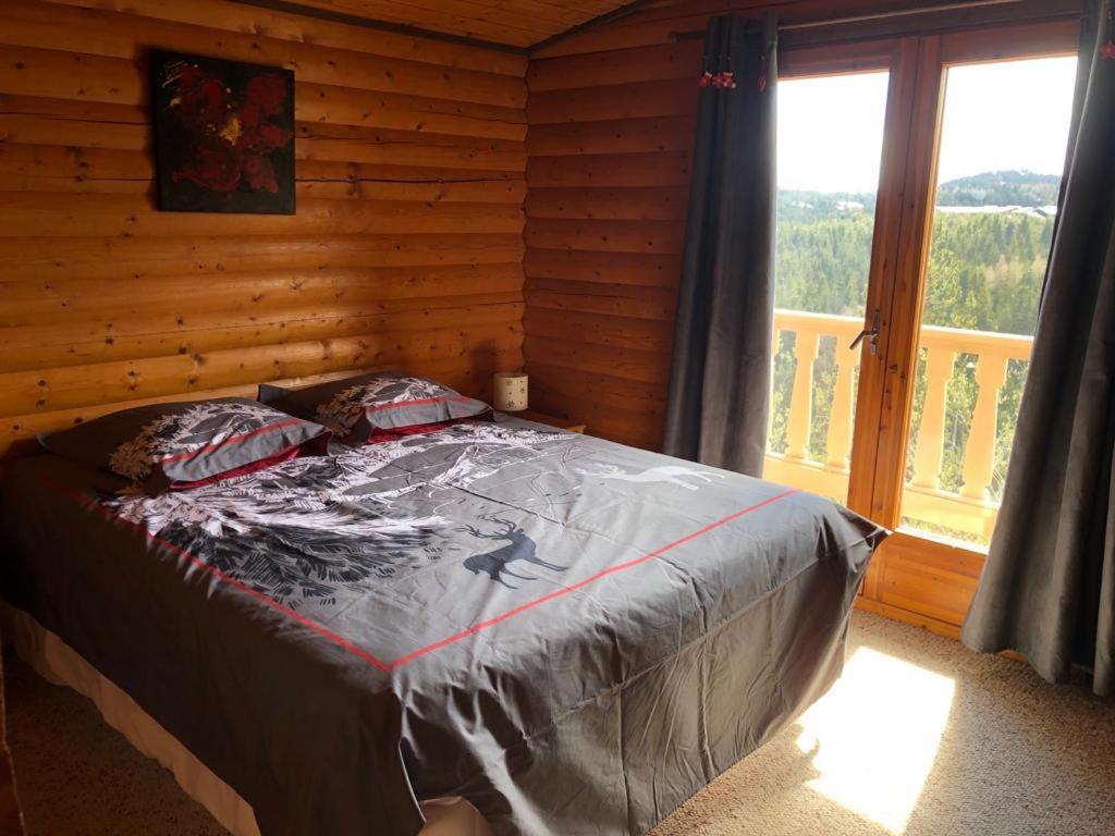 Chalet Caprices Des Cimes Bolquere ภายนอก รูปภาพ