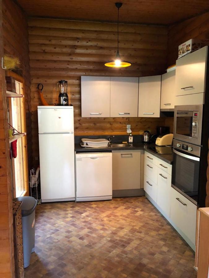 Chalet Caprices Des Cimes Bolquere ภายนอก รูปภาพ