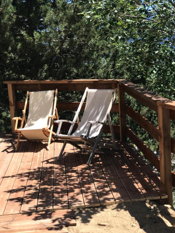 Chalet Caprices Des Cimes Bolquere ภายนอก รูปภาพ