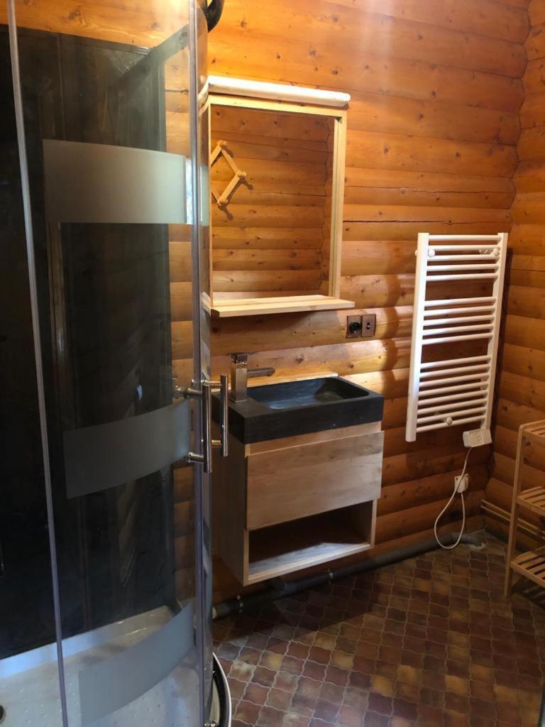 Chalet Caprices Des Cimes Bolquere ภายนอก รูปภาพ