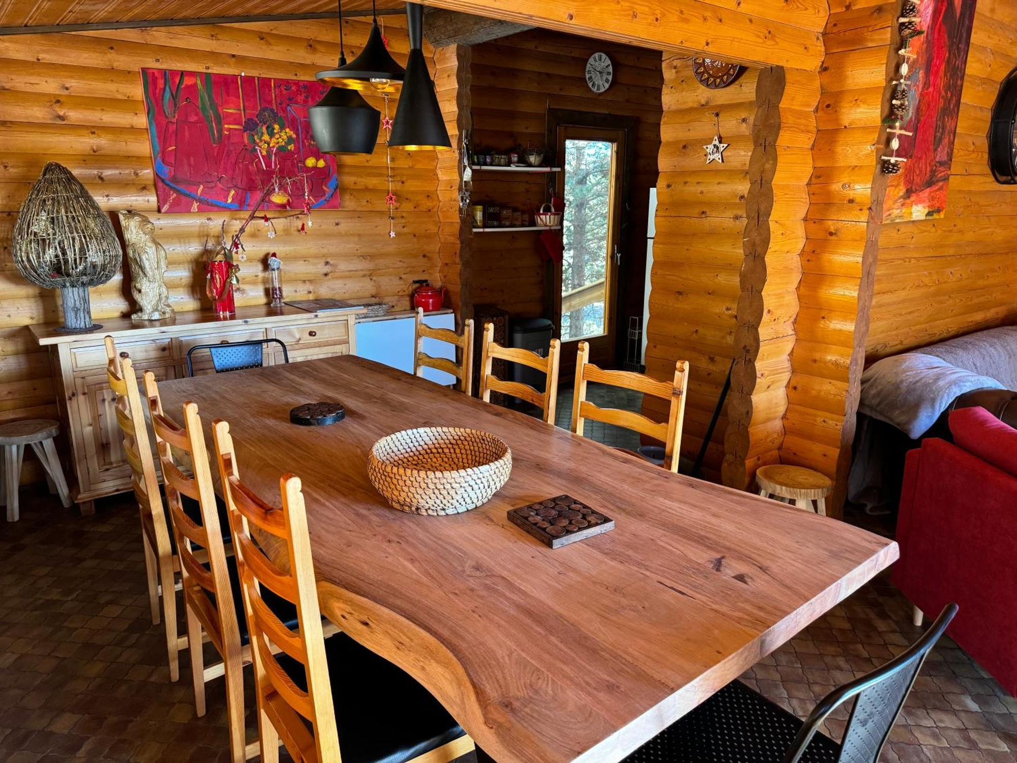 Chalet Caprices Des Cimes Bolquere ภายนอก รูปภาพ